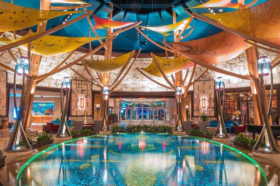 mohegan sun connecticut